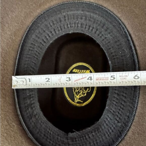 🤠👦 Resistol Self-Conforming Cowboy Hat – Kids’ Size 👧✨ Authentic Western Style - Picture 6 of 7